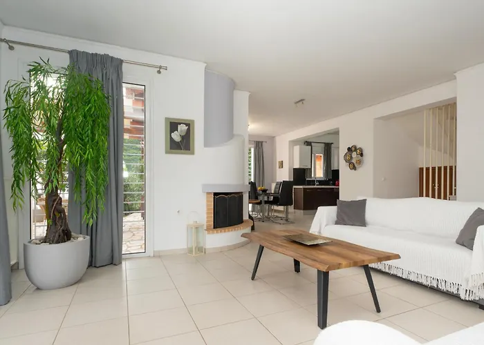 Villa Dream With Seaviews