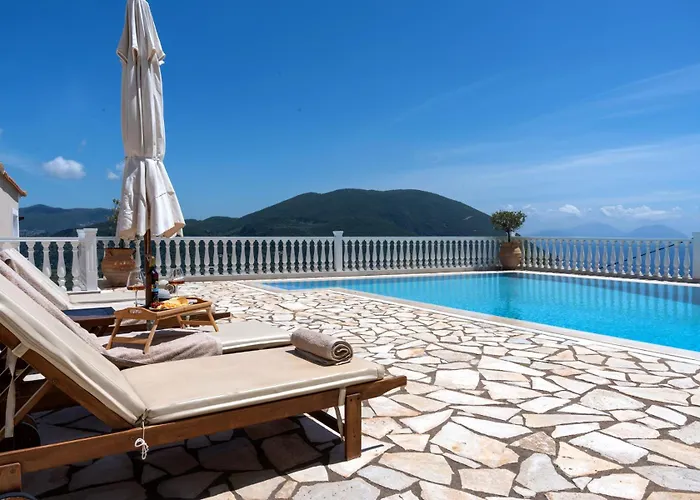 Dream With Seaviews Vasiliki (Lefkada)