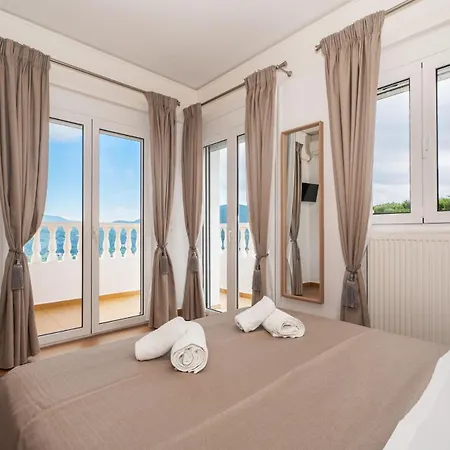 Dream With Seaviews Villa Vassiliki