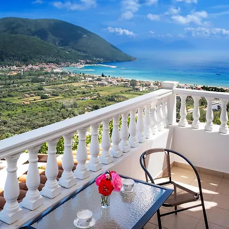Dream With Seaviews Vassiliki