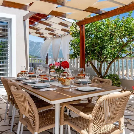 Dream With Seaviews * Vassiliki
