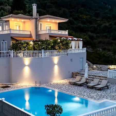 Dream With Seaviews Villa Vasiliki (Lefkada)