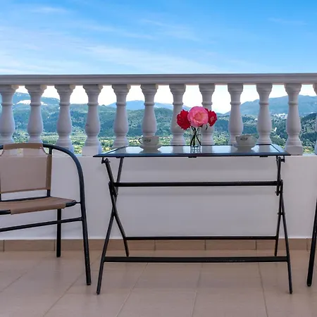 Villa Dream With Seaviews Vassiliki