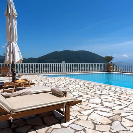 Dream With Seaviews Vassiliki