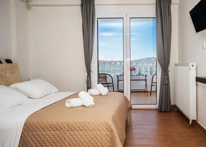 Dream With Seaviews * Βασιλική