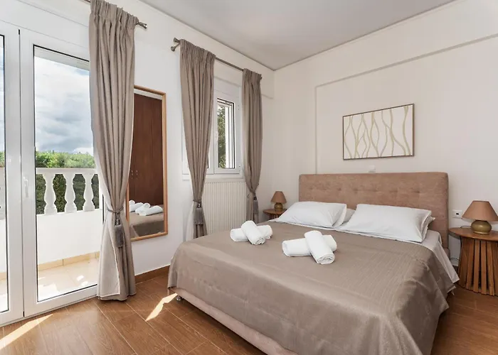 Βίλα Dream With Seaviews Βασιλική