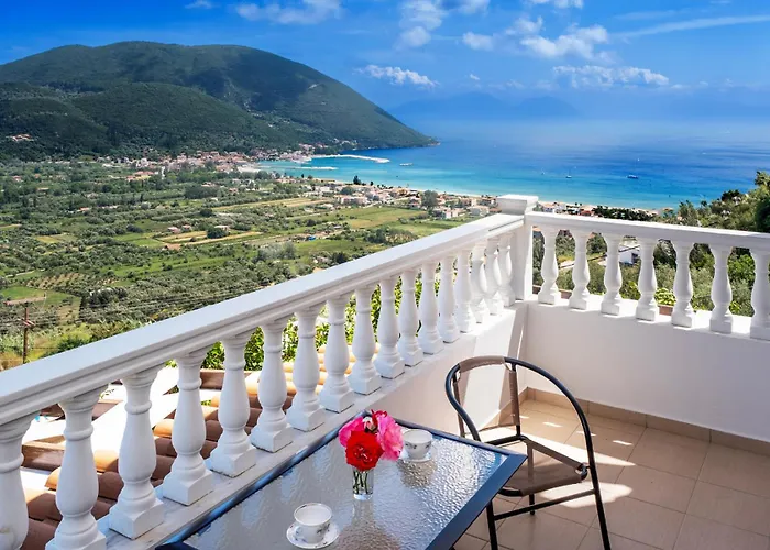 Dream With Seaviews Βασιλική