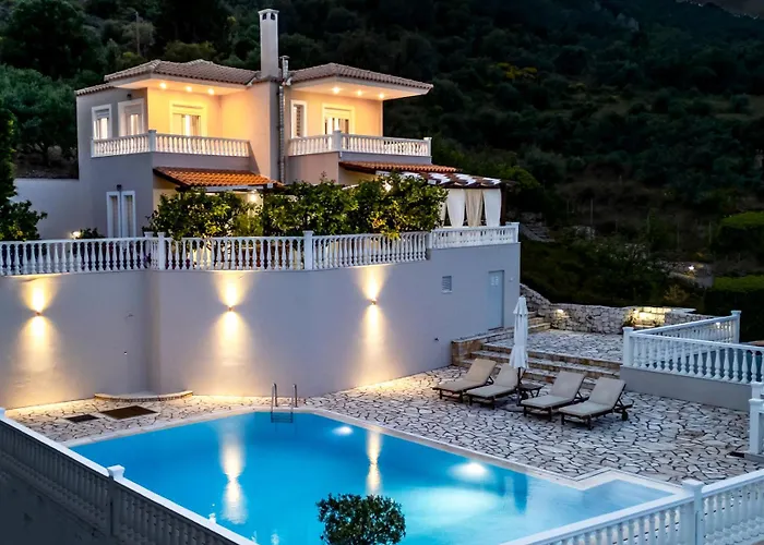 Dream With Seaviews Βίλα Βασιλική